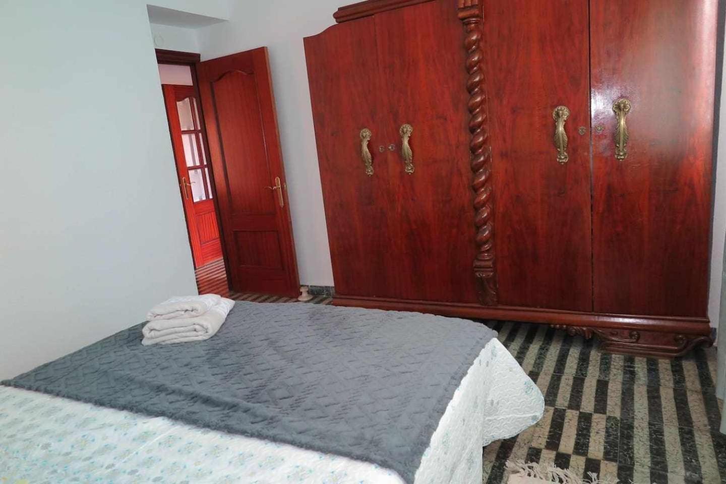 Gran Apartamento A 10 Minuts Mezquita Catedral Córdoba Exteriör bild