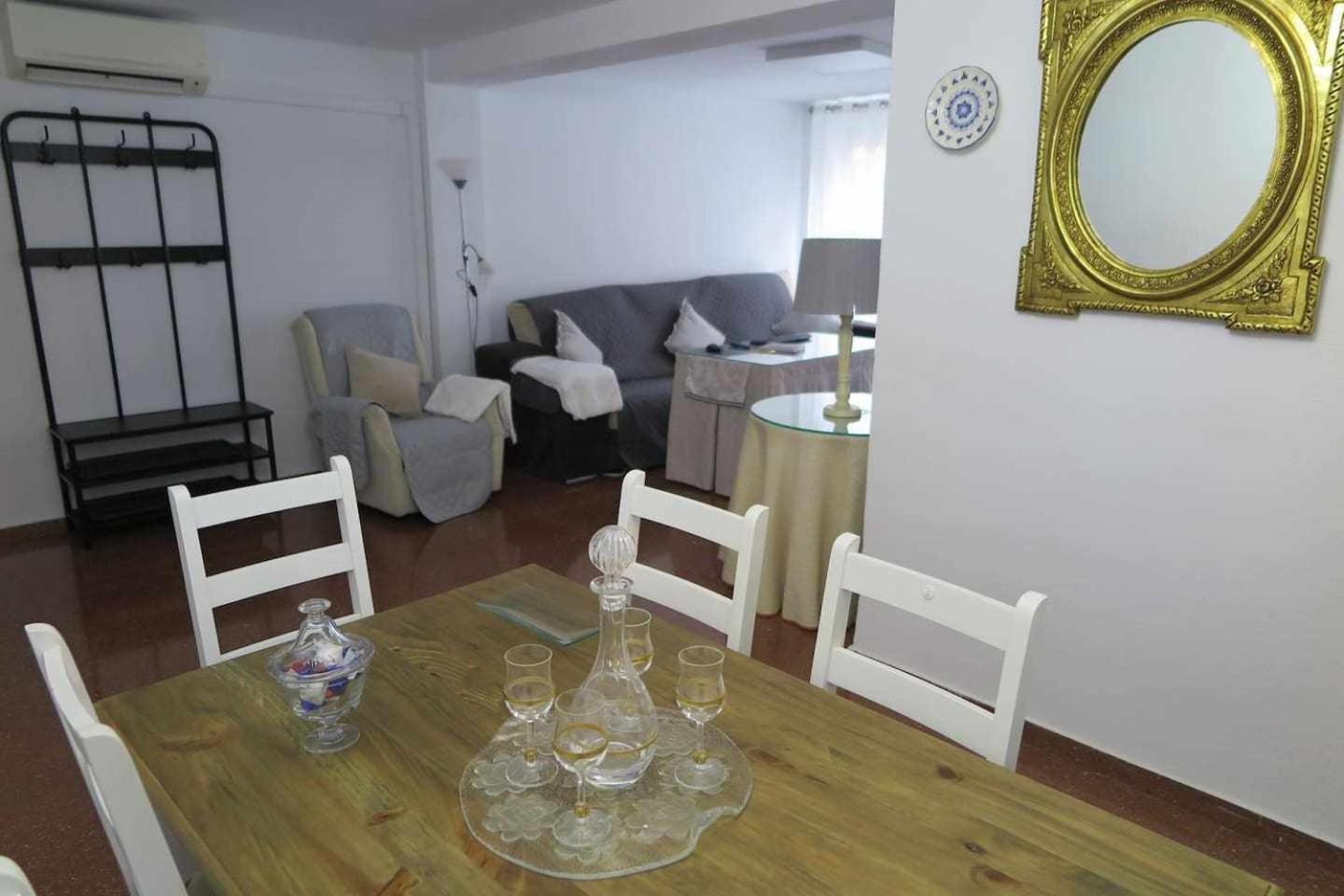 Gran Apartamento A 10 Minuts Mezquita Catedral Córdoba Exteriör bild