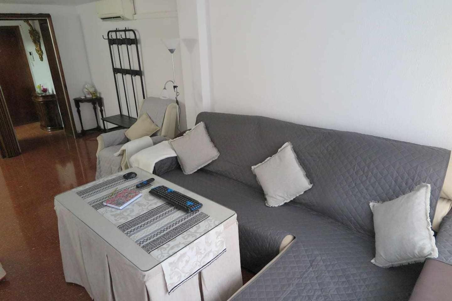 Gran Apartamento A 10 Minuts Mezquita Catedral Córdoba Exteriör bild