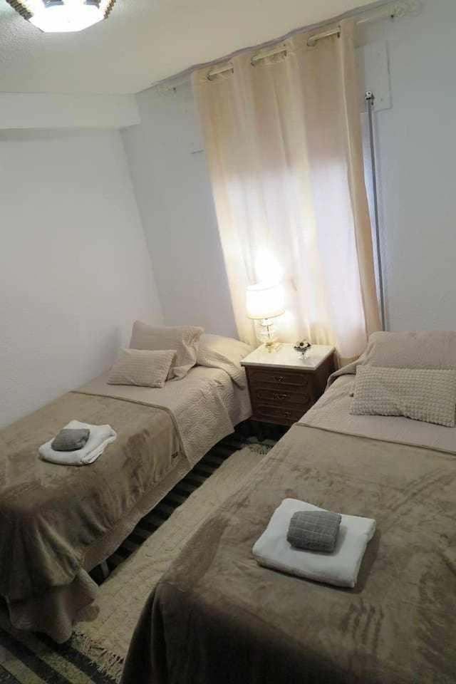 Gran Apartamento A 10 Minuts Mezquita Catedral Córdoba Exteriör bild