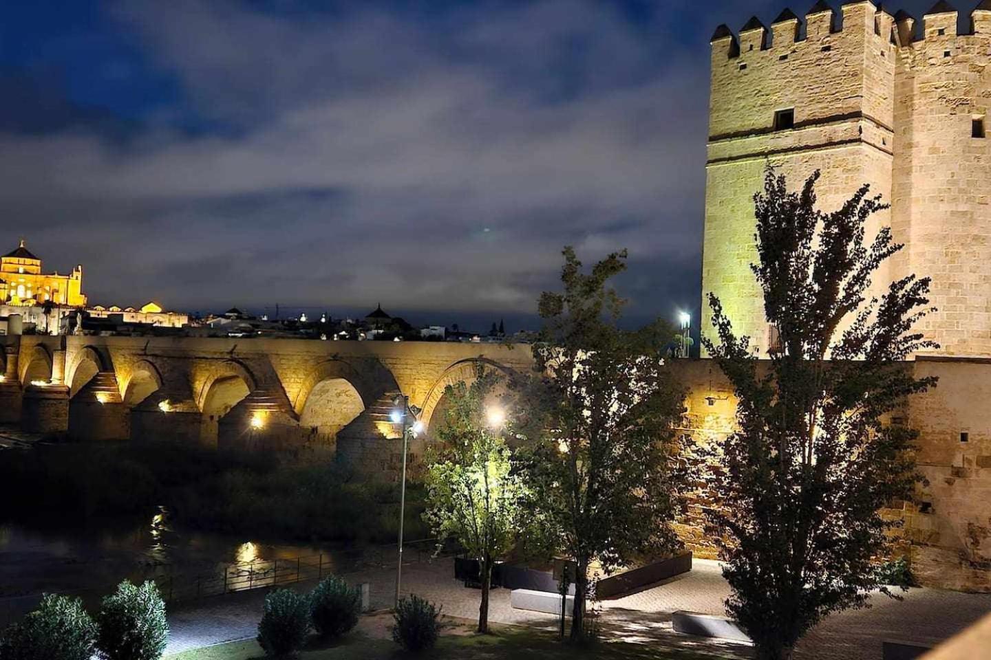 Gran Apartamento A 10 Minuts Mezquita Catedral Córdoba Exteriör bild