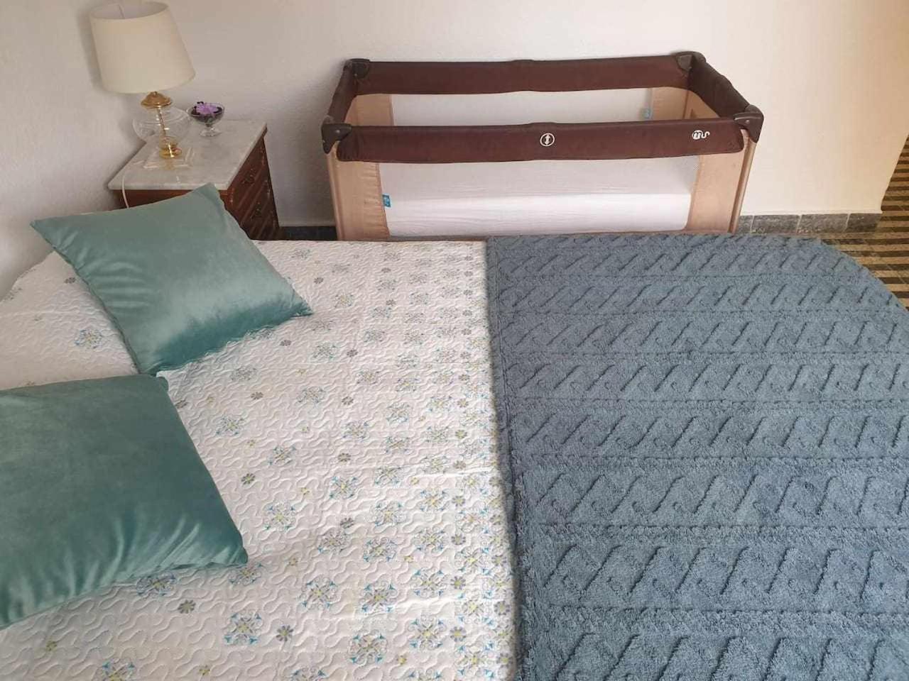 Gran Apartamento A 10 Minuts Mezquita Catedral Córdoba Exteriör bild