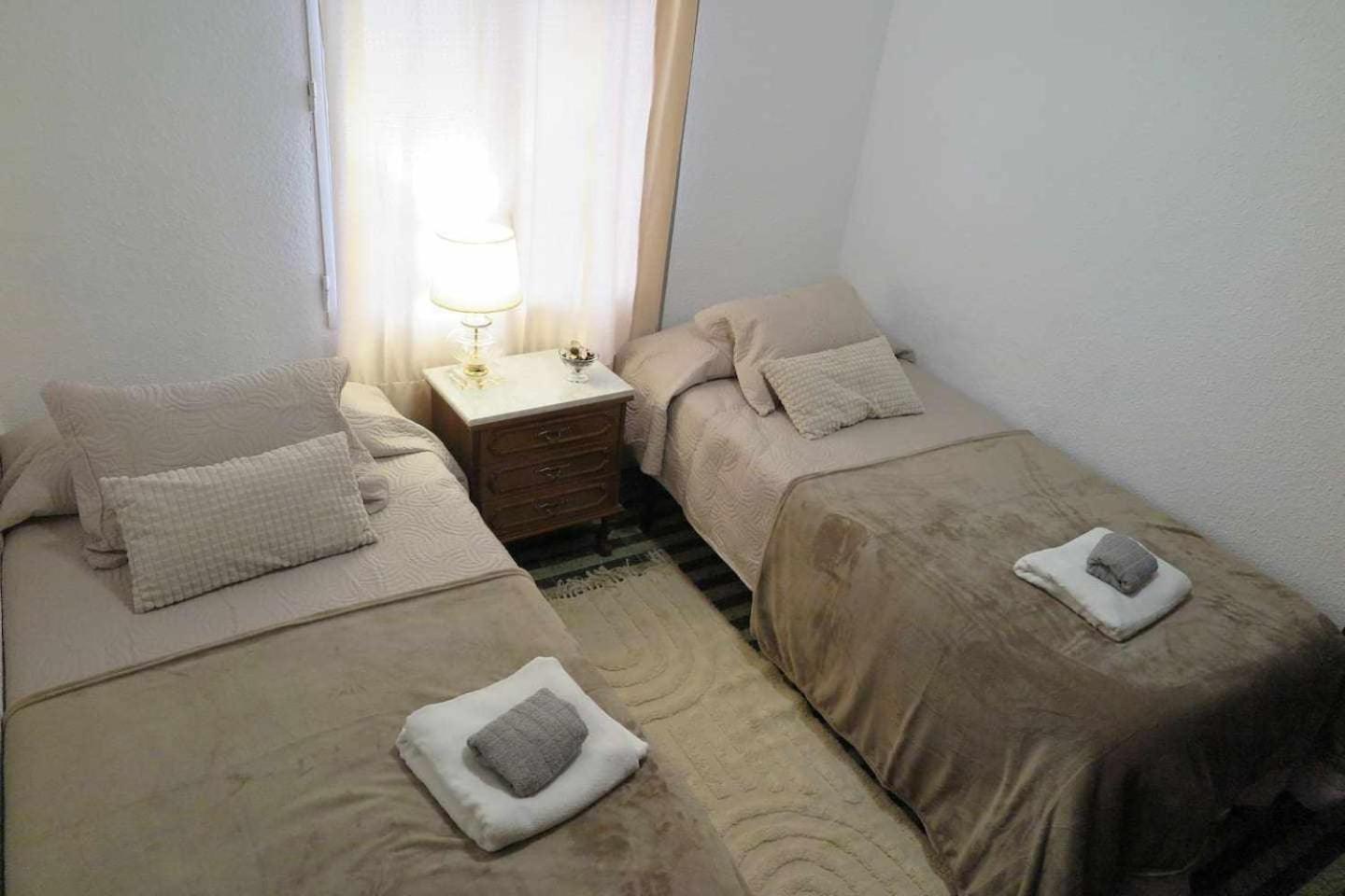 Gran Apartamento A 10 Minuts Mezquita Catedral Córdoba Exteriör bild