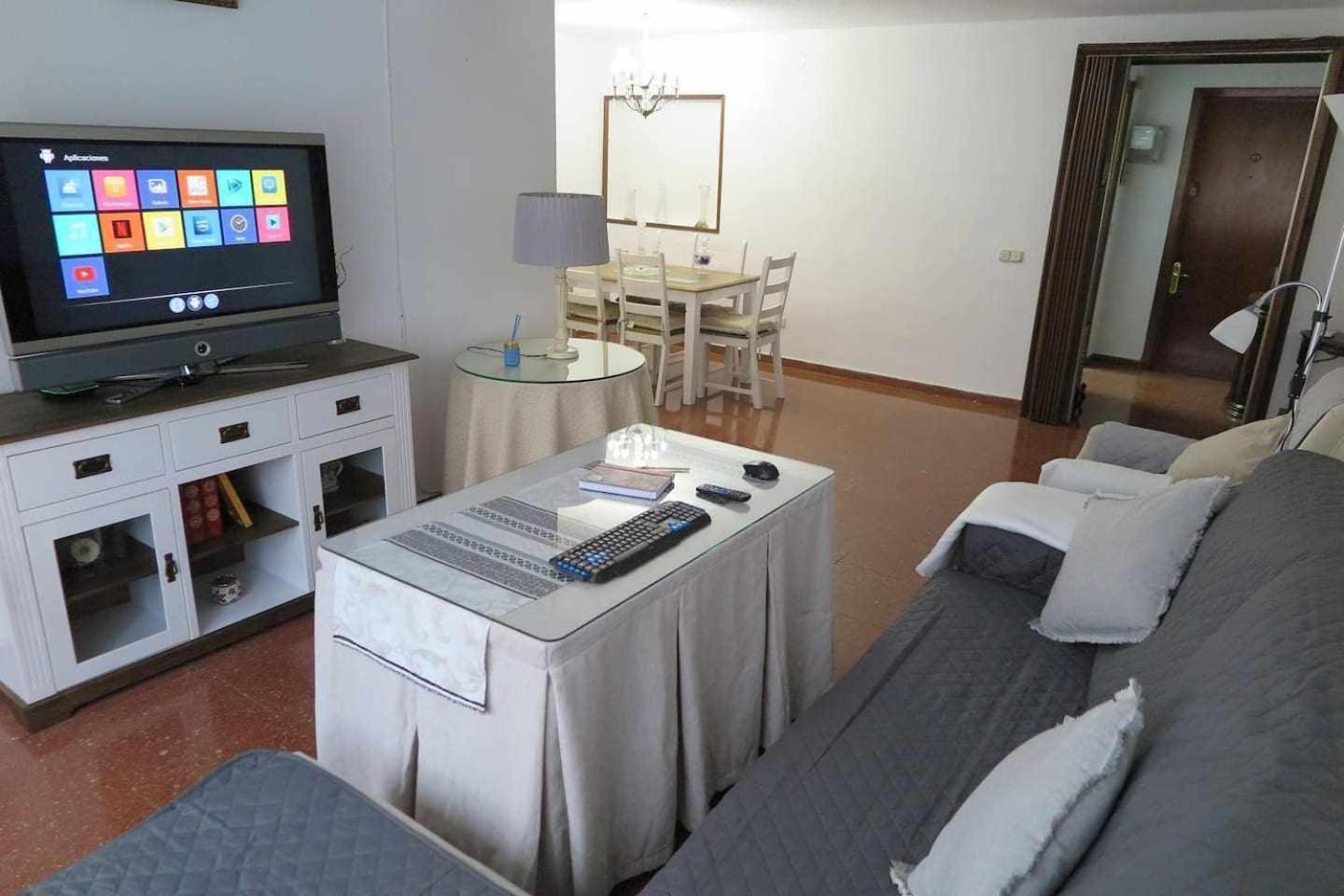 Gran Apartamento A 10 Minuts Mezquita Catedral Córdoba Exteriör bild