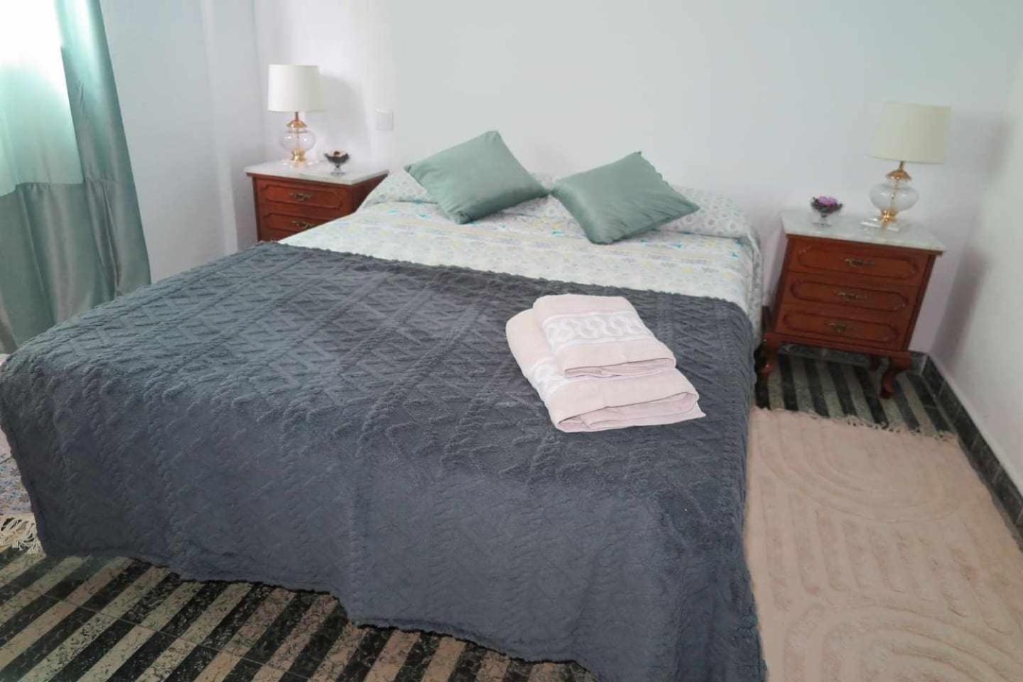 Gran Apartamento A 10 Minuts Mezquita Catedral Córdoba Exteriör bild