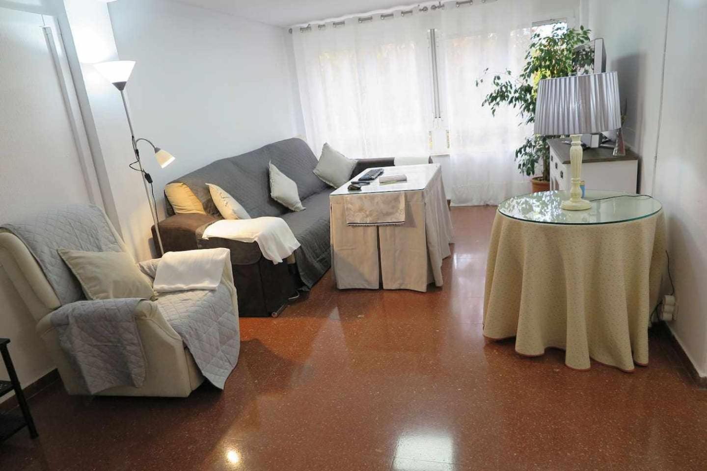 Gran Apartamento A 10 Minuts Mezquita Catedral Córdoba Exteriör bild