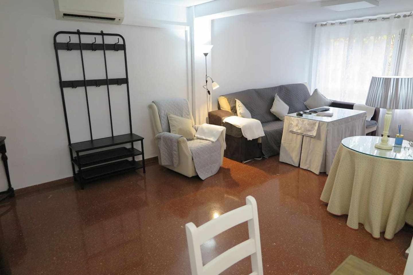 Gran Apartamento A 10 Minuts Mezquita Catedral Córdoba Exteriör bild