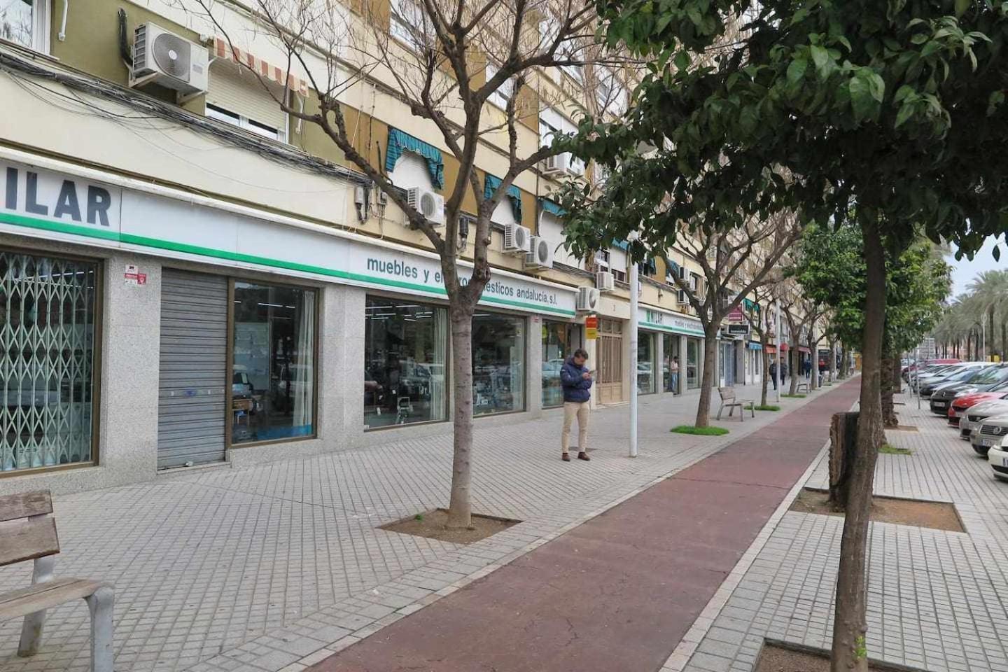 Gran Apartamento A 10 Minuts Mezquita Catedral Córdoba Exteriör bild