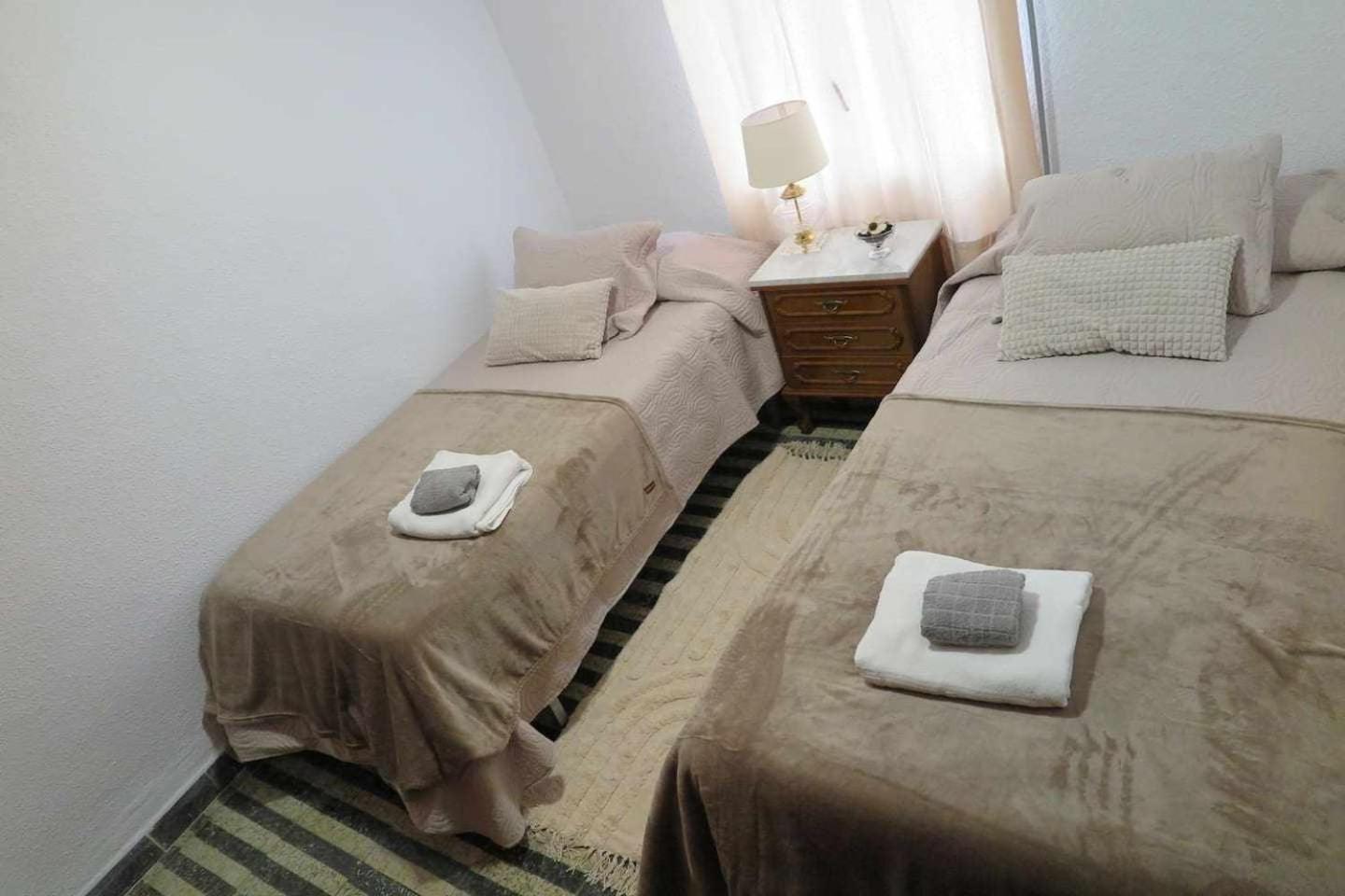 Gran Apartamento A 10 Minuts Mezquita Catedral Córdoba Exteriör bild