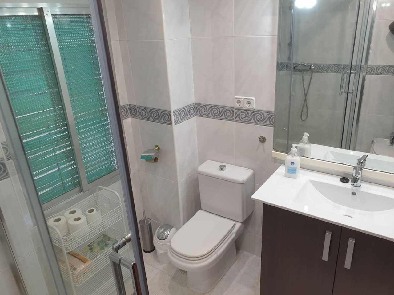 Gran Apartamento A 10 Minuts Mezquita Catedral Córdoba Exteriör bild