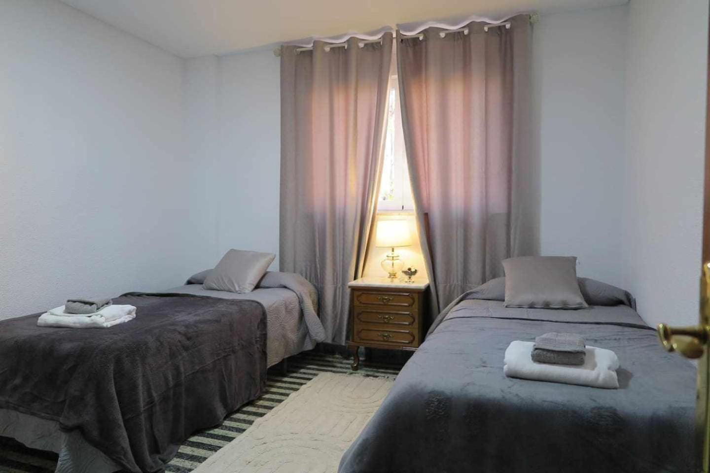 Gran Apartamento A 10 Minuts Mezquita Catedral Córdoba Exteriör bild