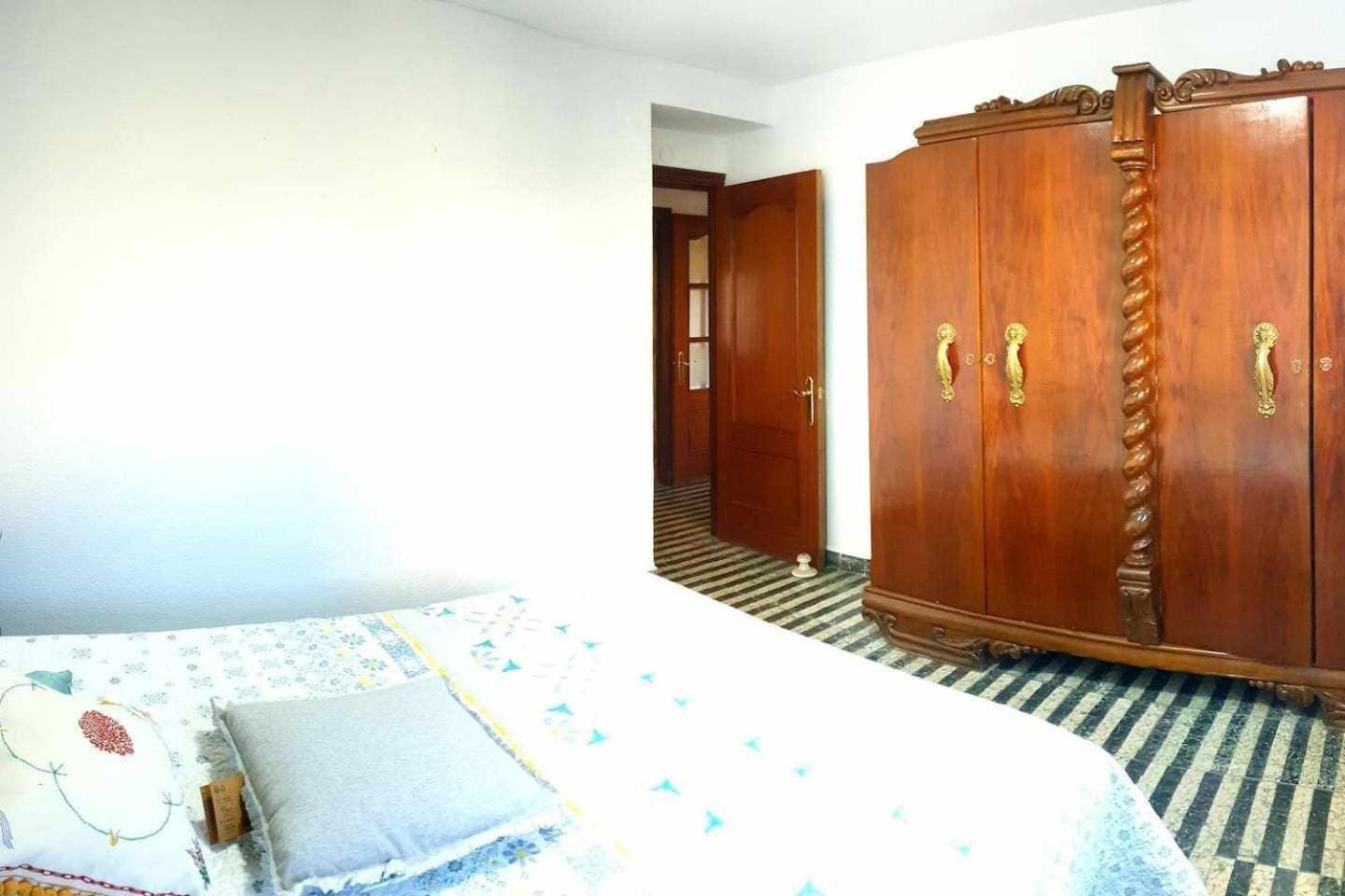 Gran Apartamento A 10 Minuts Mezquita Catedral Córdoba Exteriör bild