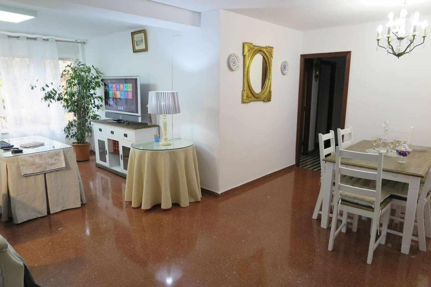 Gran Apartamento A 10 Minuts Mezquita Catedral Córdoba Exteriör bild