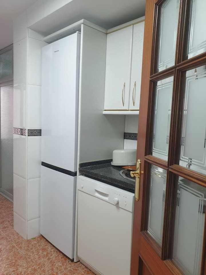 Gran Apartamento A 10 Minuts Mezquita Catedral Córdoba Exteriör bild